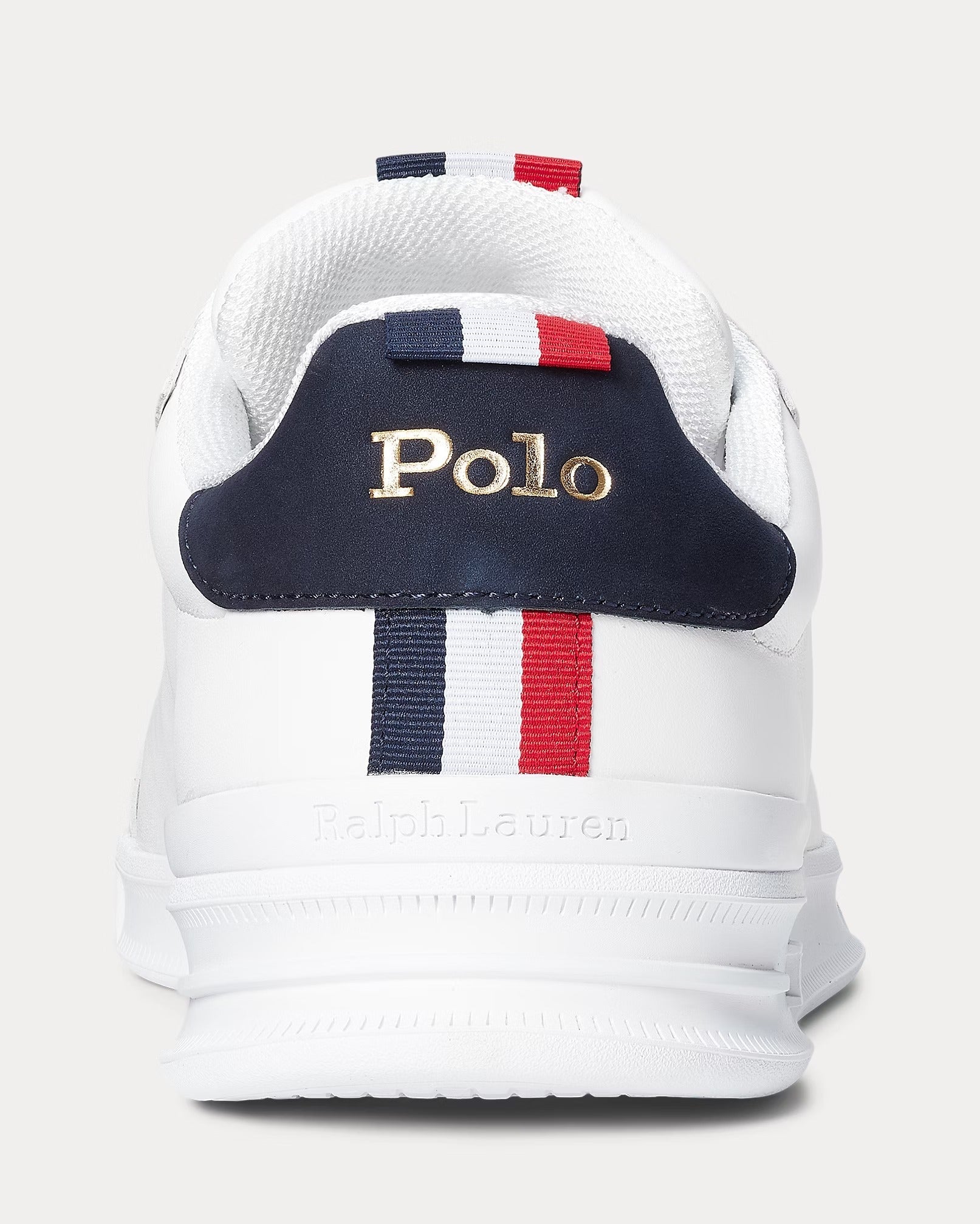Polo Ralph Lauren Sneaker Heritage Court II in pelle 809860883003