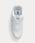 Polo Ralph Lauren Sneaker Masters Court in pelle