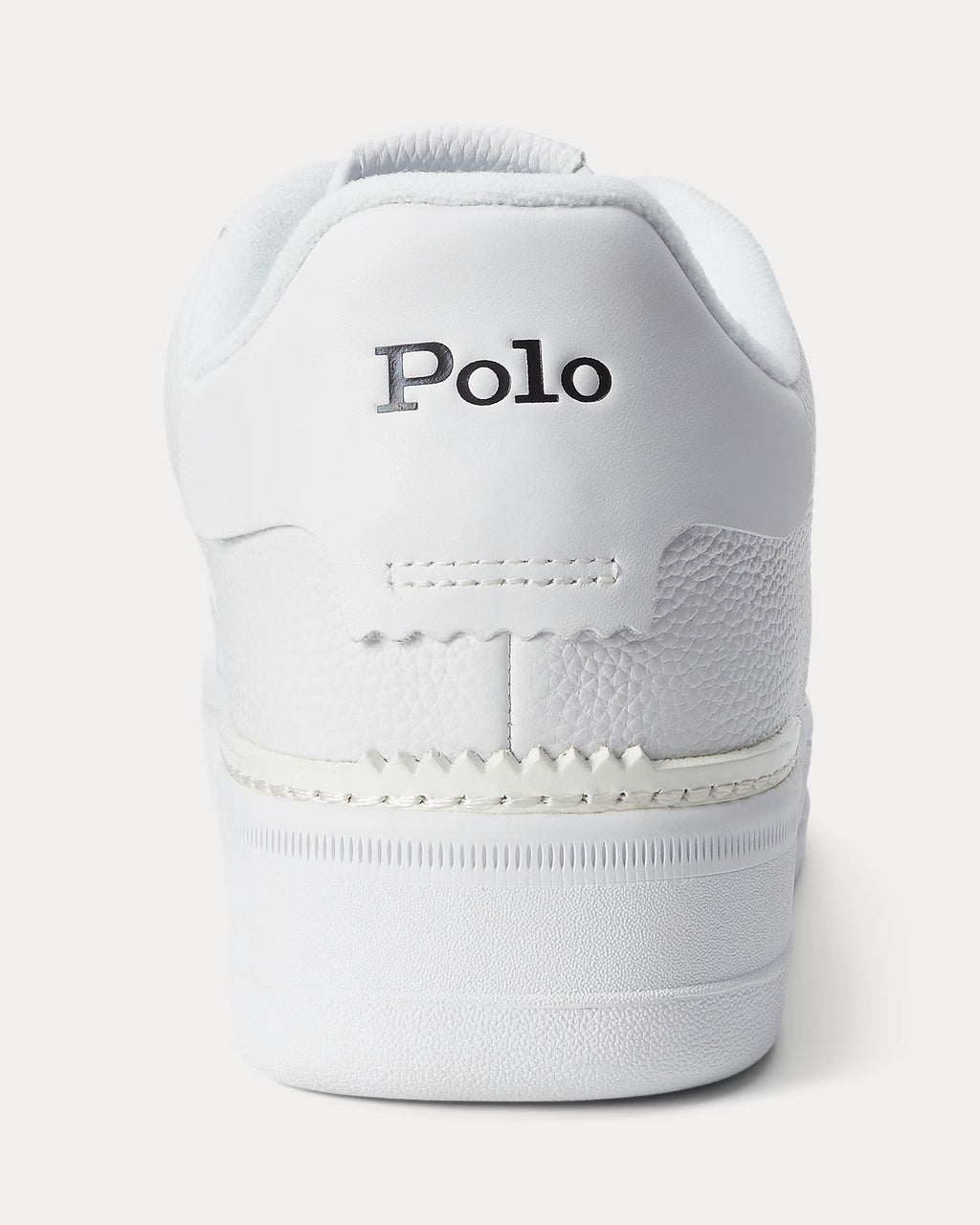Polo Ralph Lauren Sneaker Masters Court in pelle