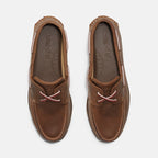 Timberland Classic boat shoe brown