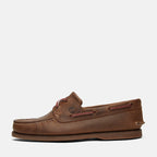 Timberland Classic boat shoe brown