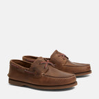 Timberland Classic boat shoe brown