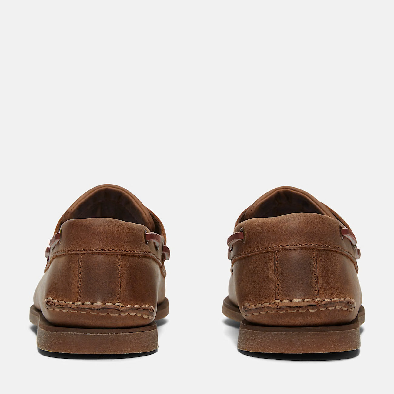 Timberland Classic boat shoe brown