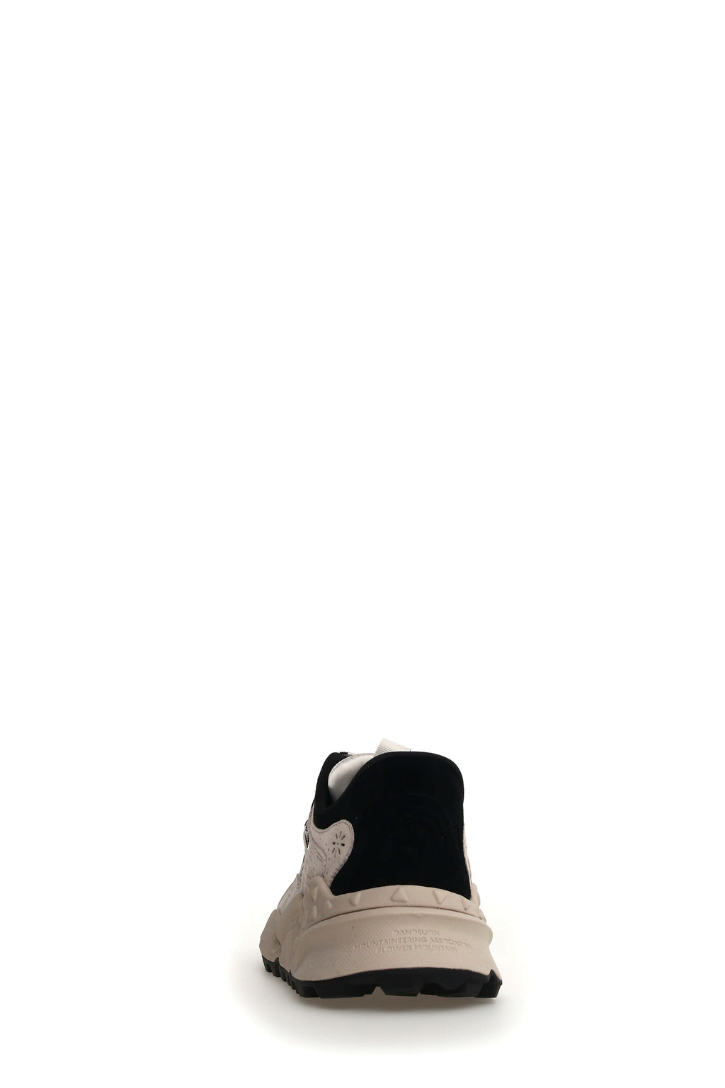 Flower Mountain Tiger Hill suede/nylon mes
