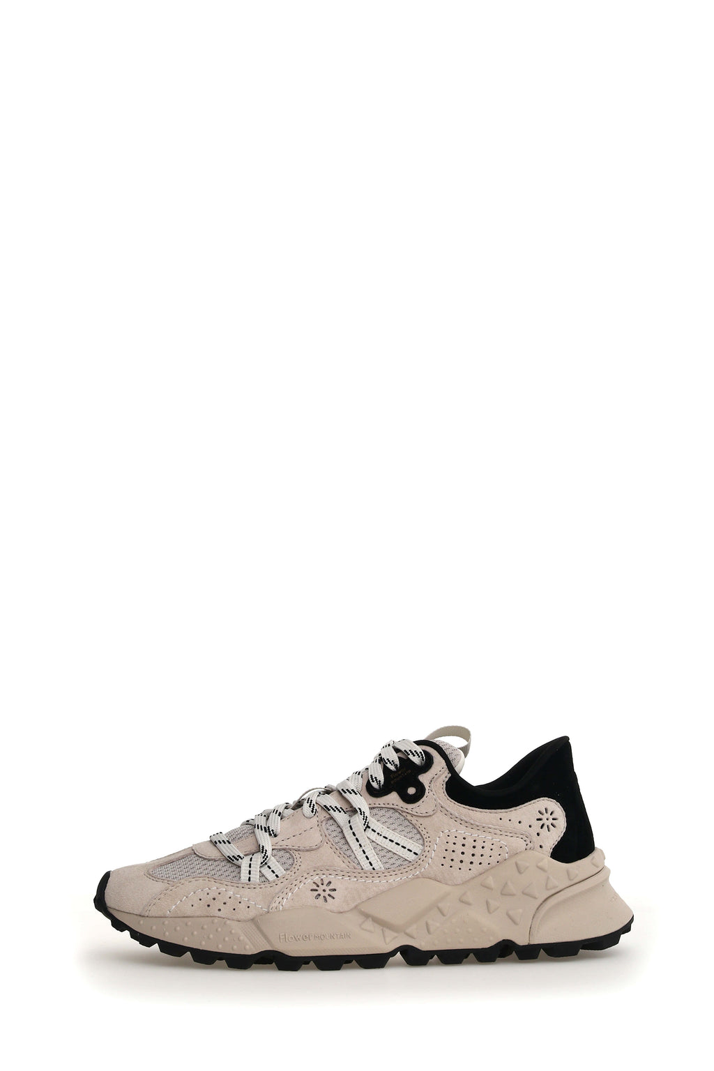 Flower Mountain Tiger Hill suede/nylon mes
