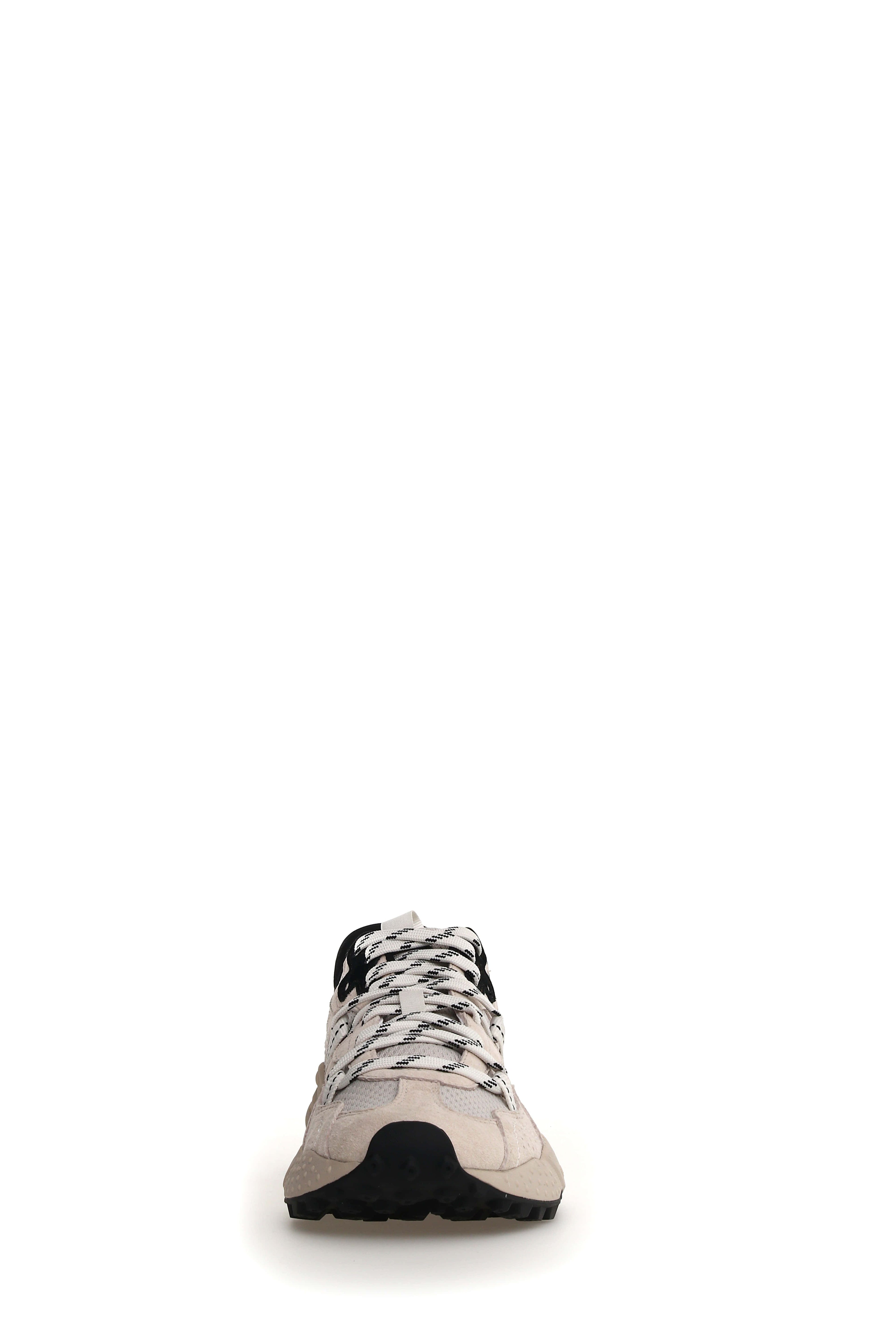 Flower Mountain Tiger Hill suede/nylon mes