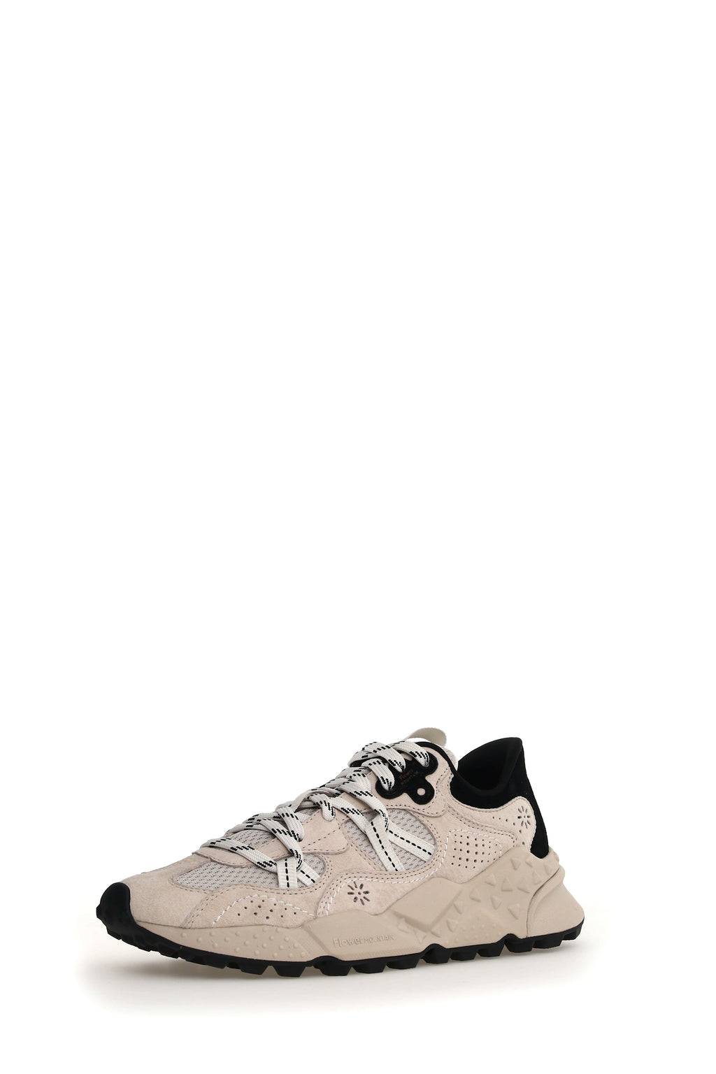 Flower Mountain Tiger Hill suede/nylon mes