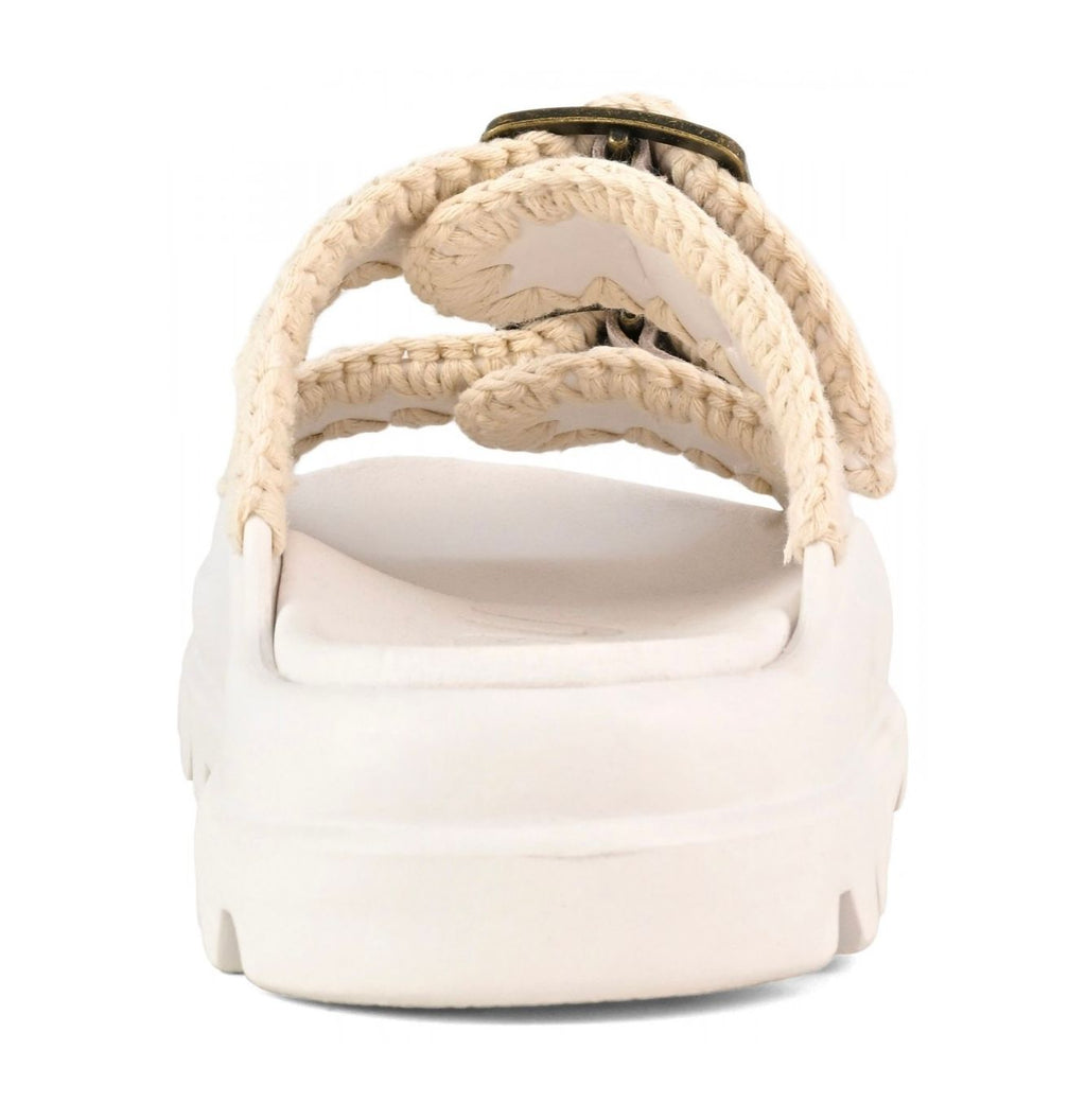 MOU Eva one-piece slide two buckle