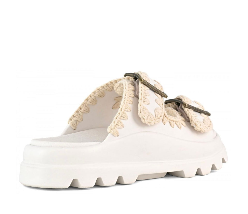 MOU Eva one-piece slide two buckle