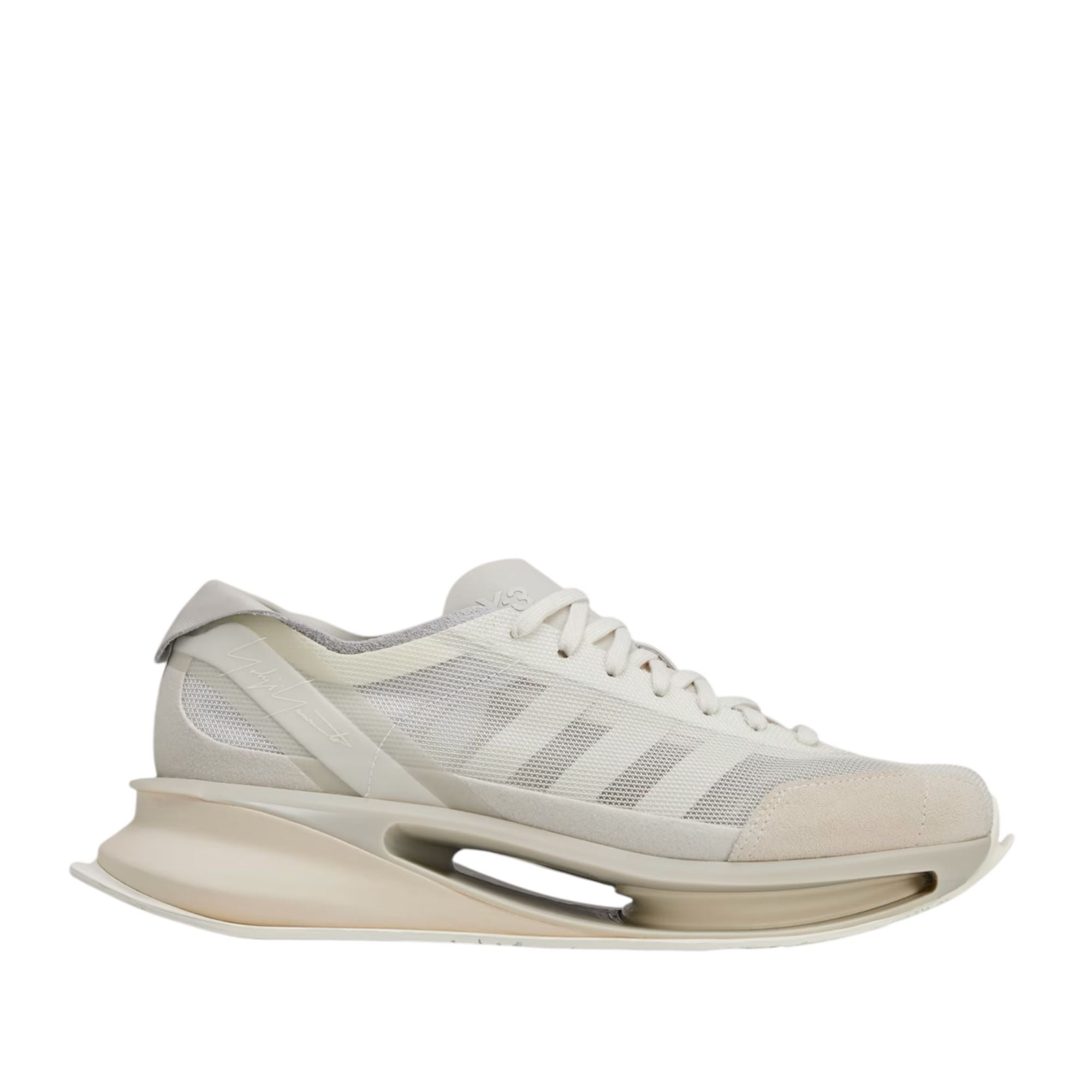 Y-3 S-Gendo run creawht/talc/wonwhi JQ2464