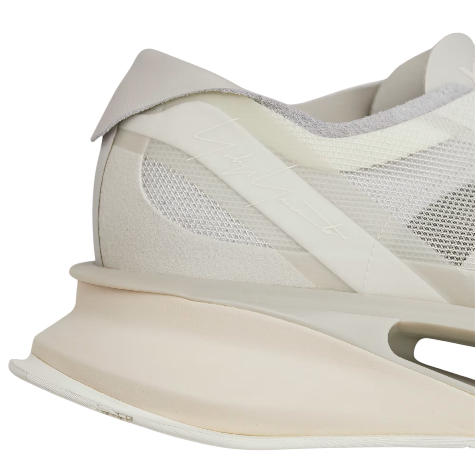 Y-3 S-Gendo run creawht/talc/wonwhi JQ2464