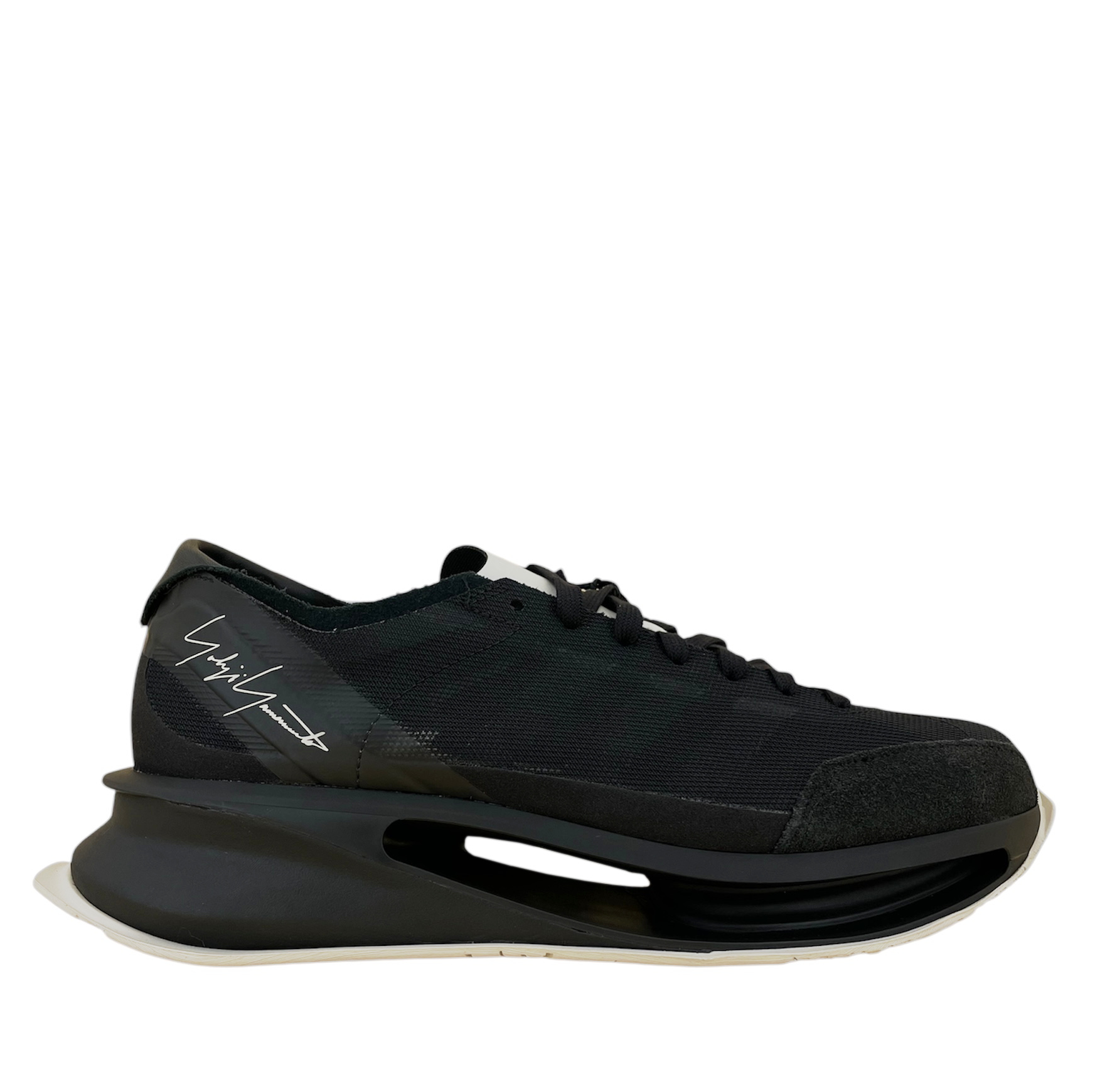 Y-3 S-Gendo run black/black/talc JQ2451