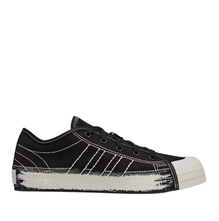 Y-3 Nizza lo black/black/talc JQ2448
