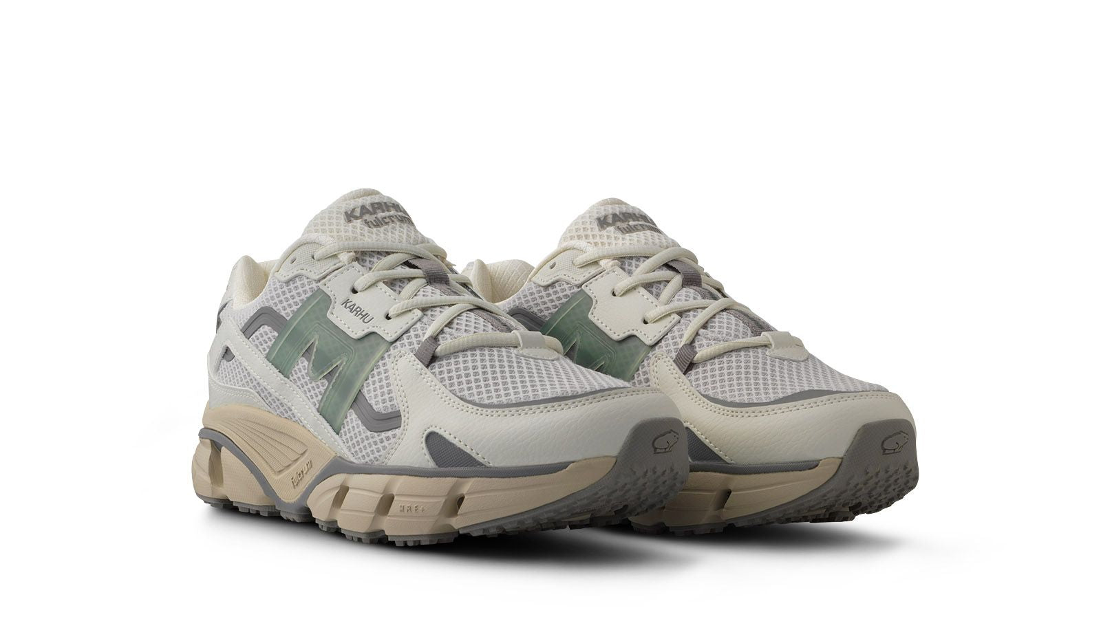 Karhu Super Fulcrum icicle/green milieu