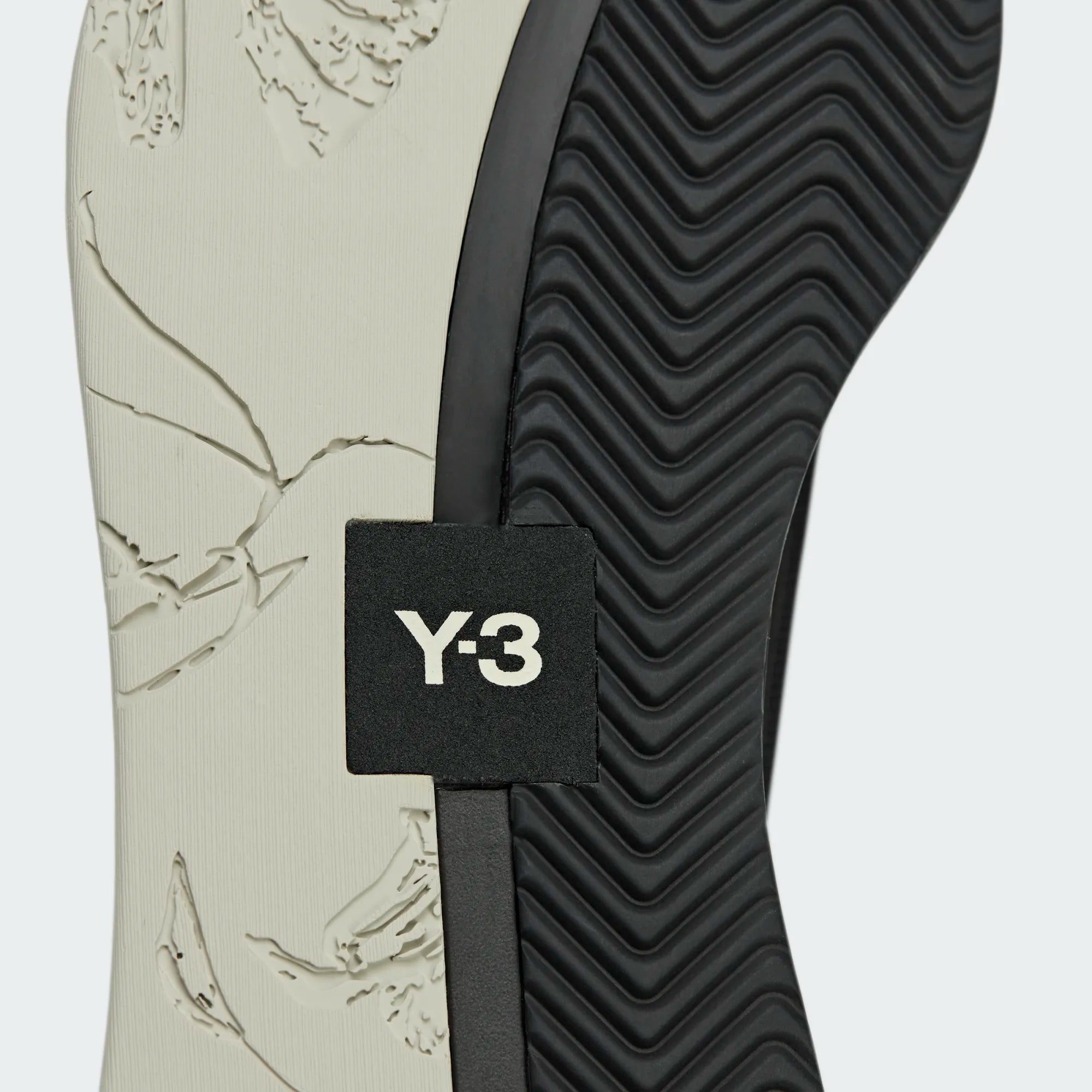 Y-3 S-Gendo run black/black/talc JQ2451
