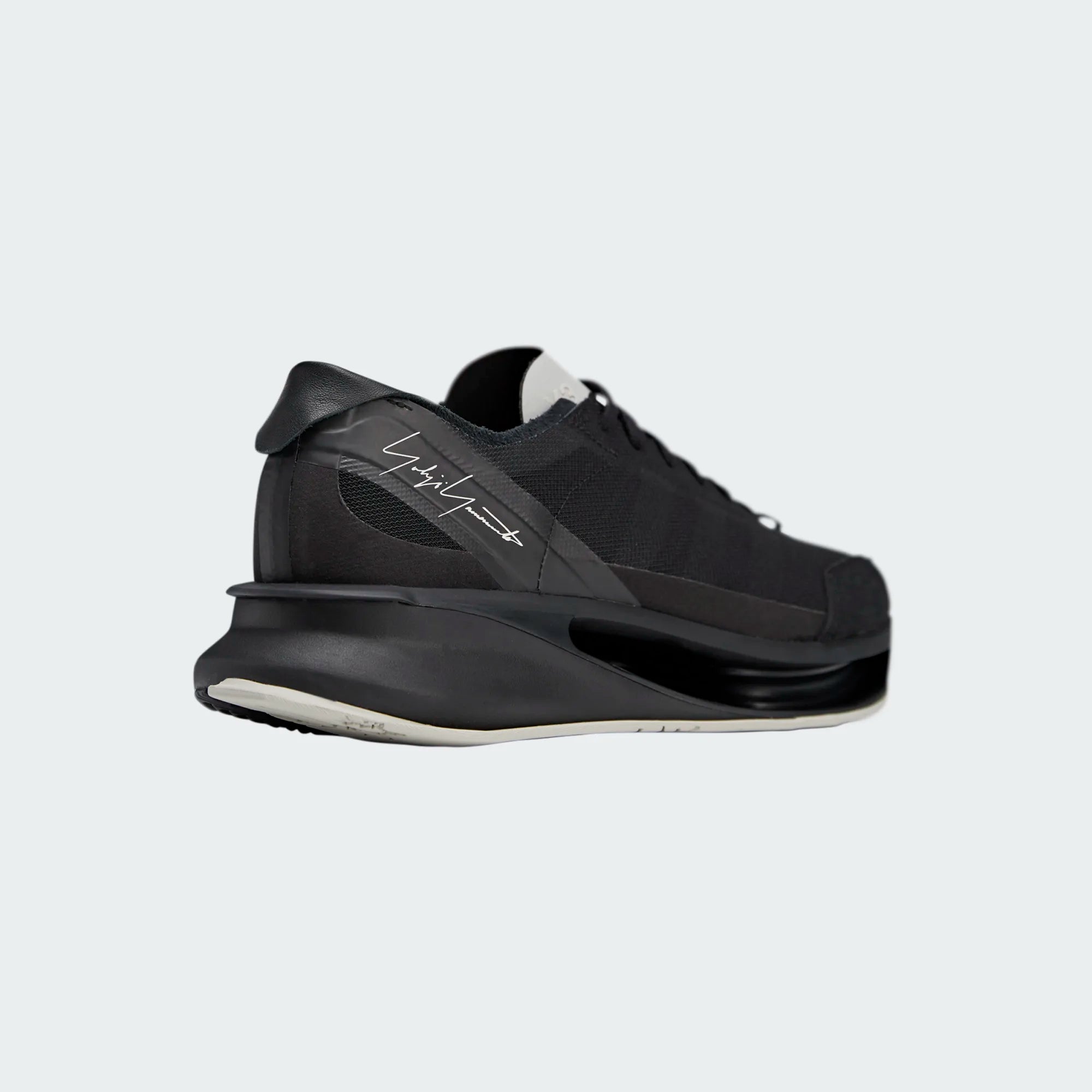 Y-3 S-Gendo run black/black/talc JQ2451
