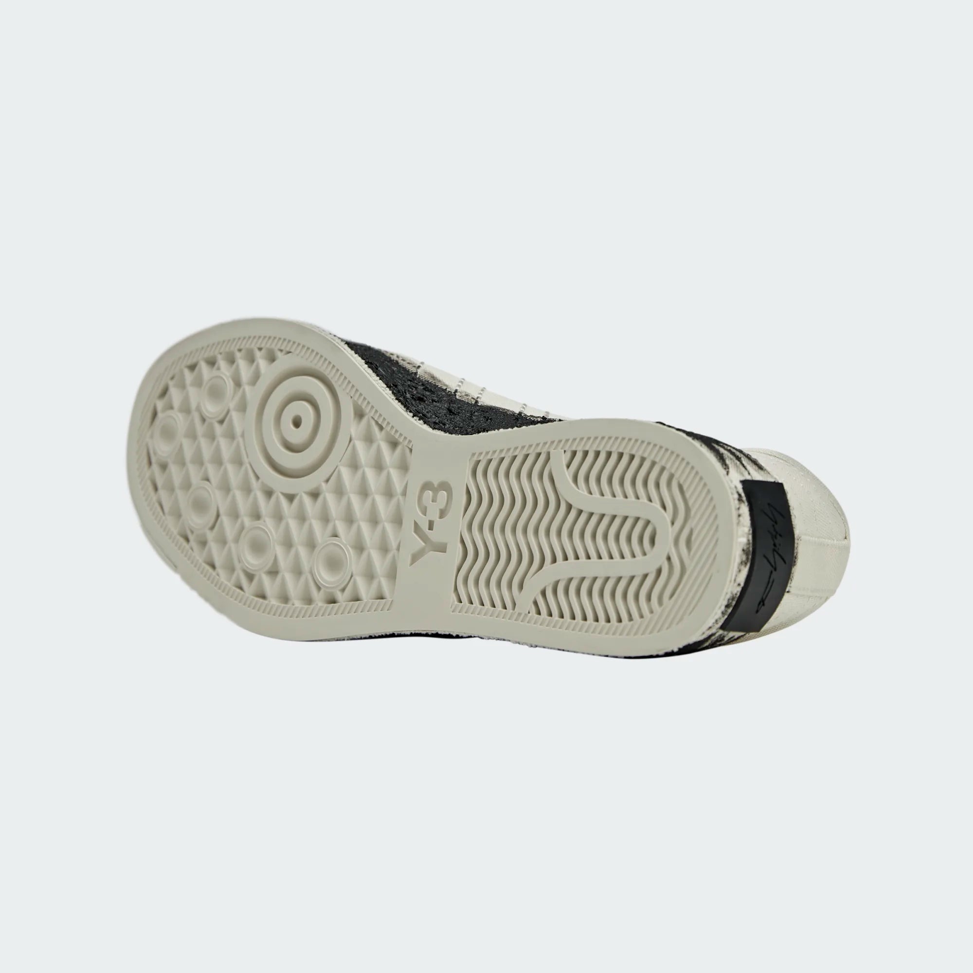 Y-3 Nizza lo talc/talc/black JQ2455
