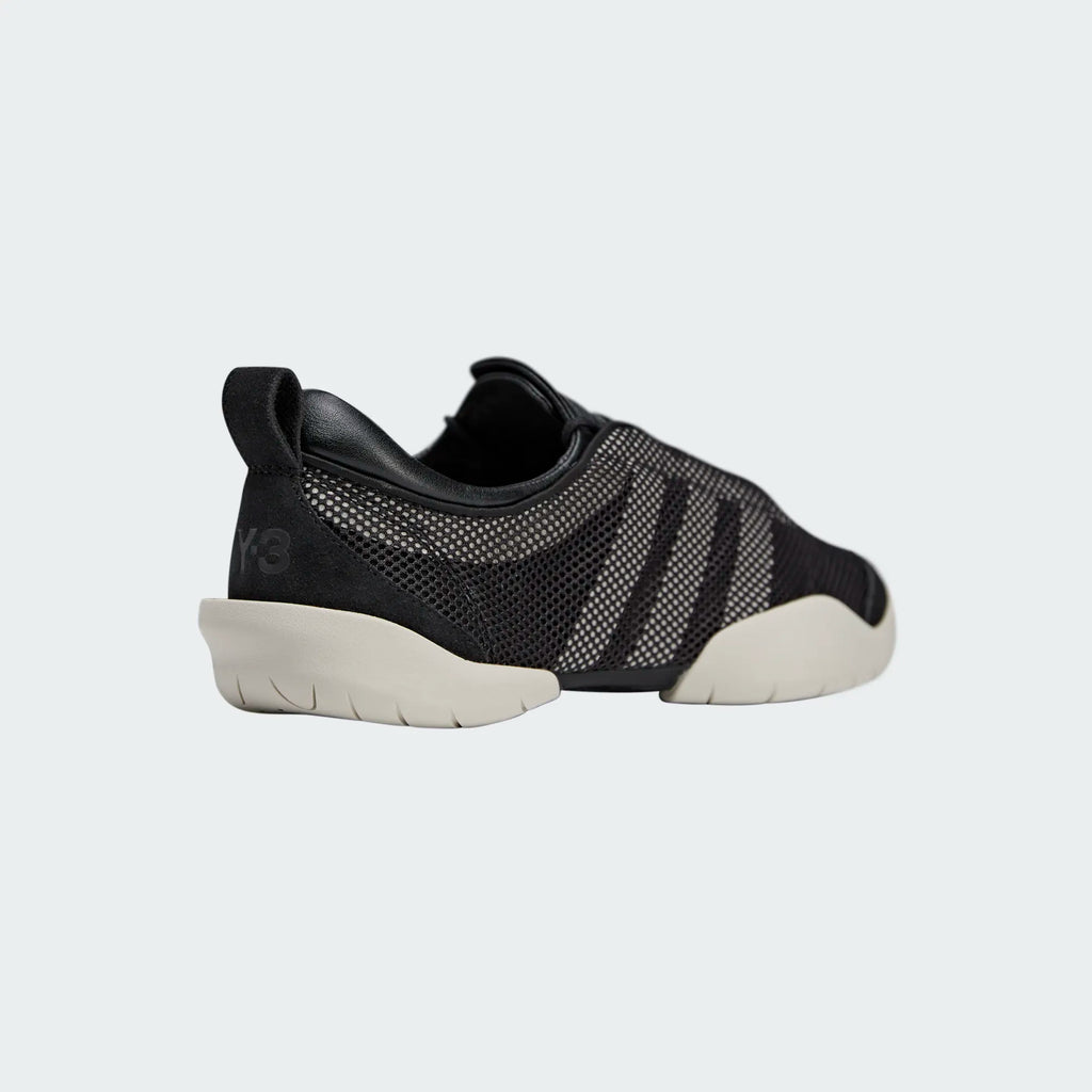 Y-3 Regu black/talc/black JH8063