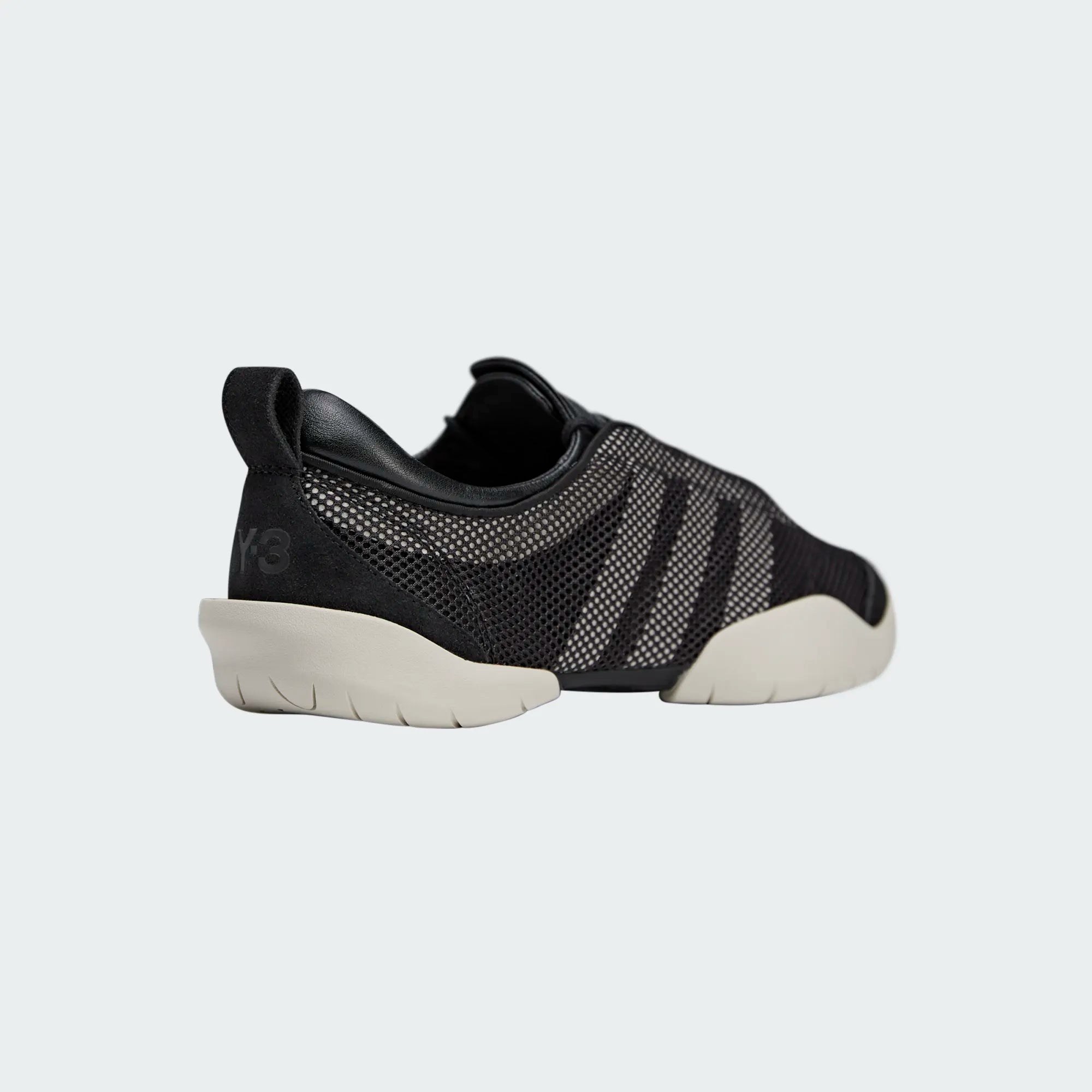 Y-3 Regu black/talc/black JH8063