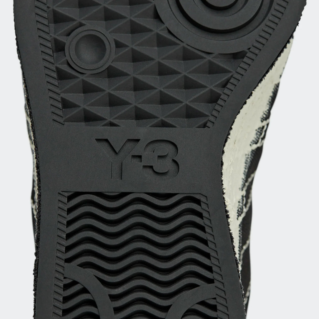 Y-3 Nizza lo black/black/talc JQ2448