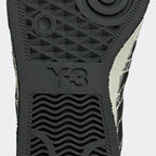 Y-3 Nizza lo black/black/talc JQ2448