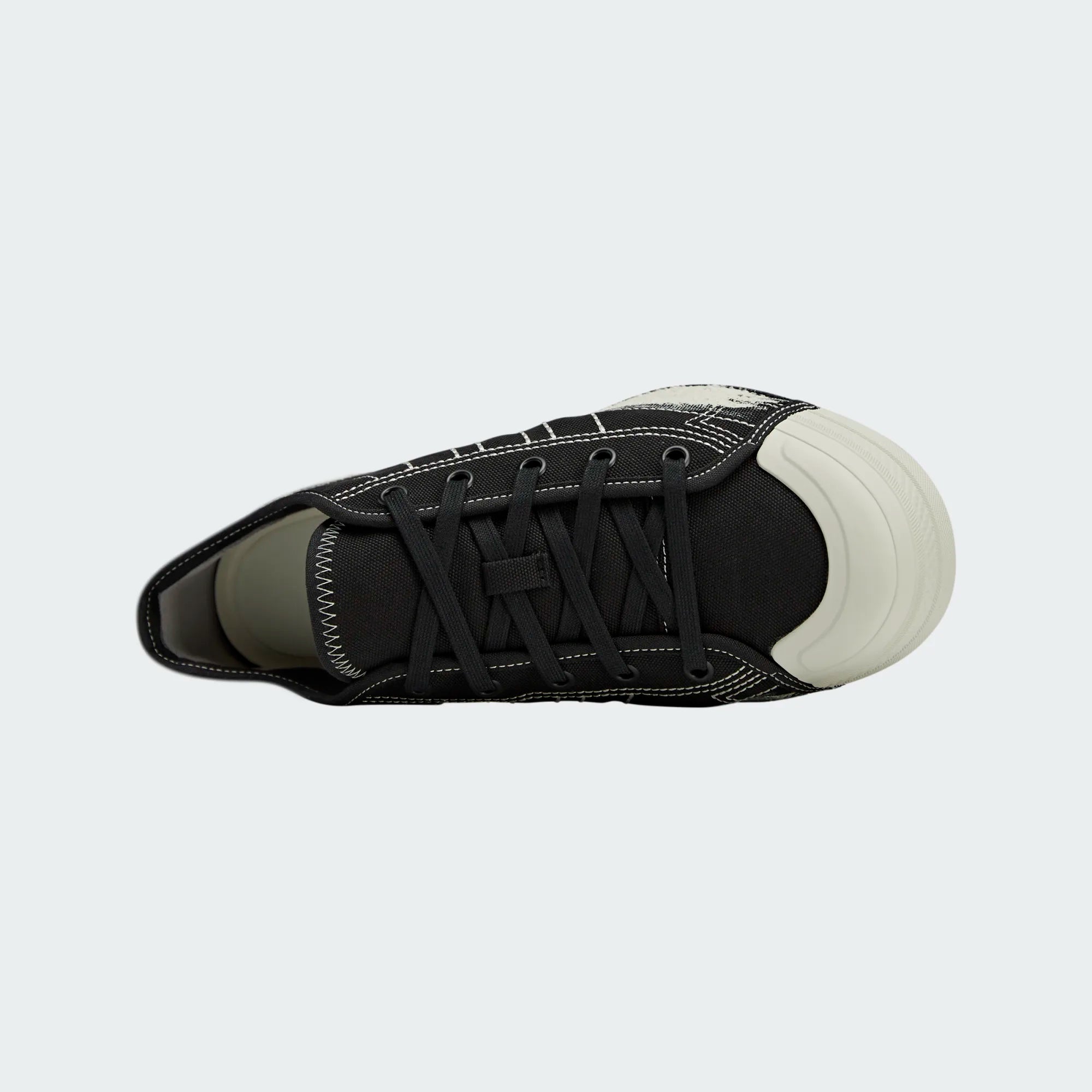 Y-3 Nizza lo black/black/talc JQ2448