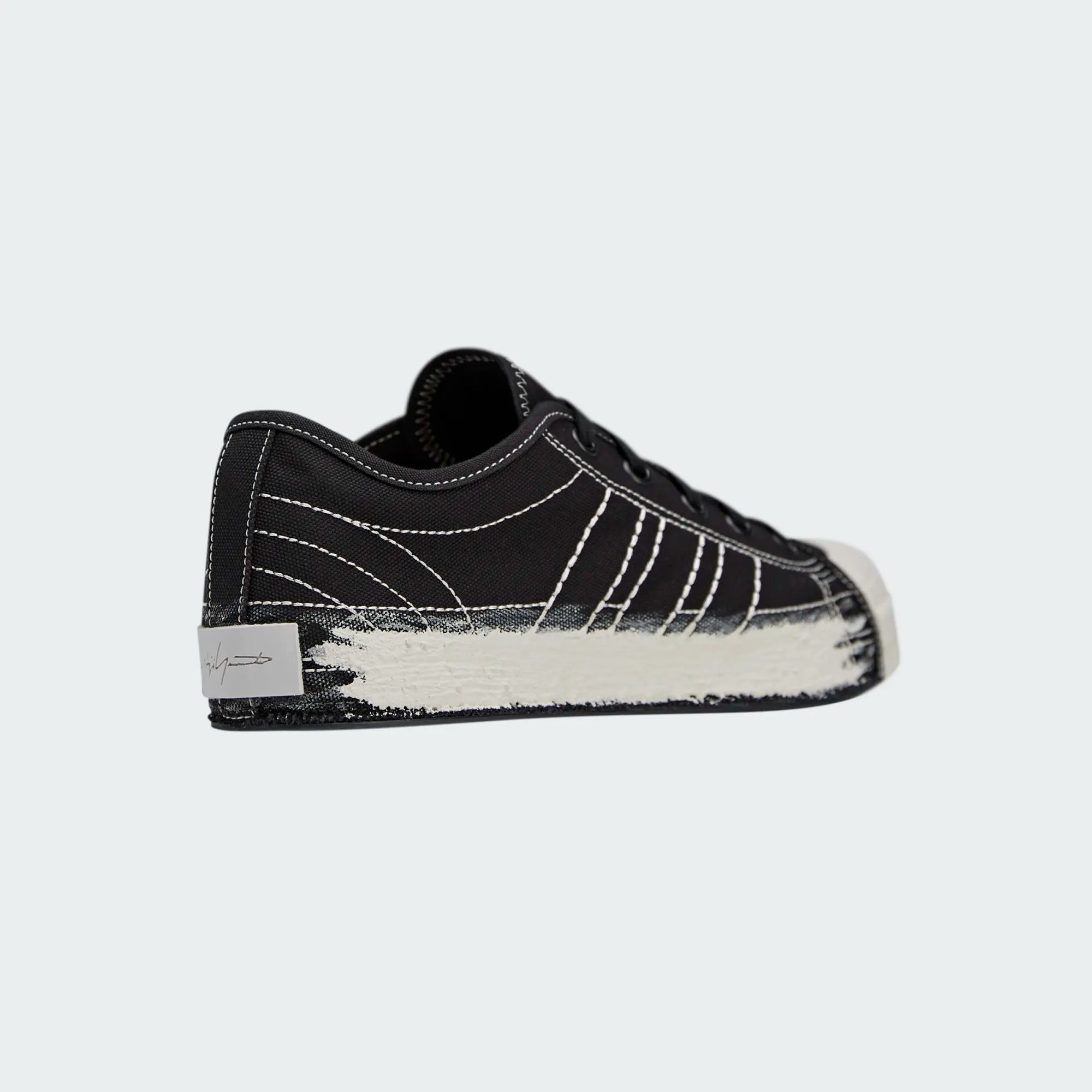 Y-3 Nizza lo black/black/talc JQ2448