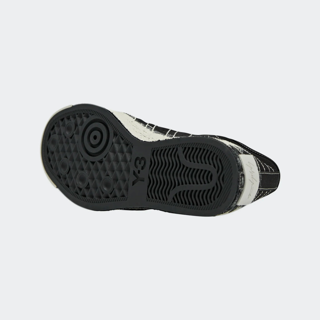Y-3 Nizza lo black/black/talc JQ2448