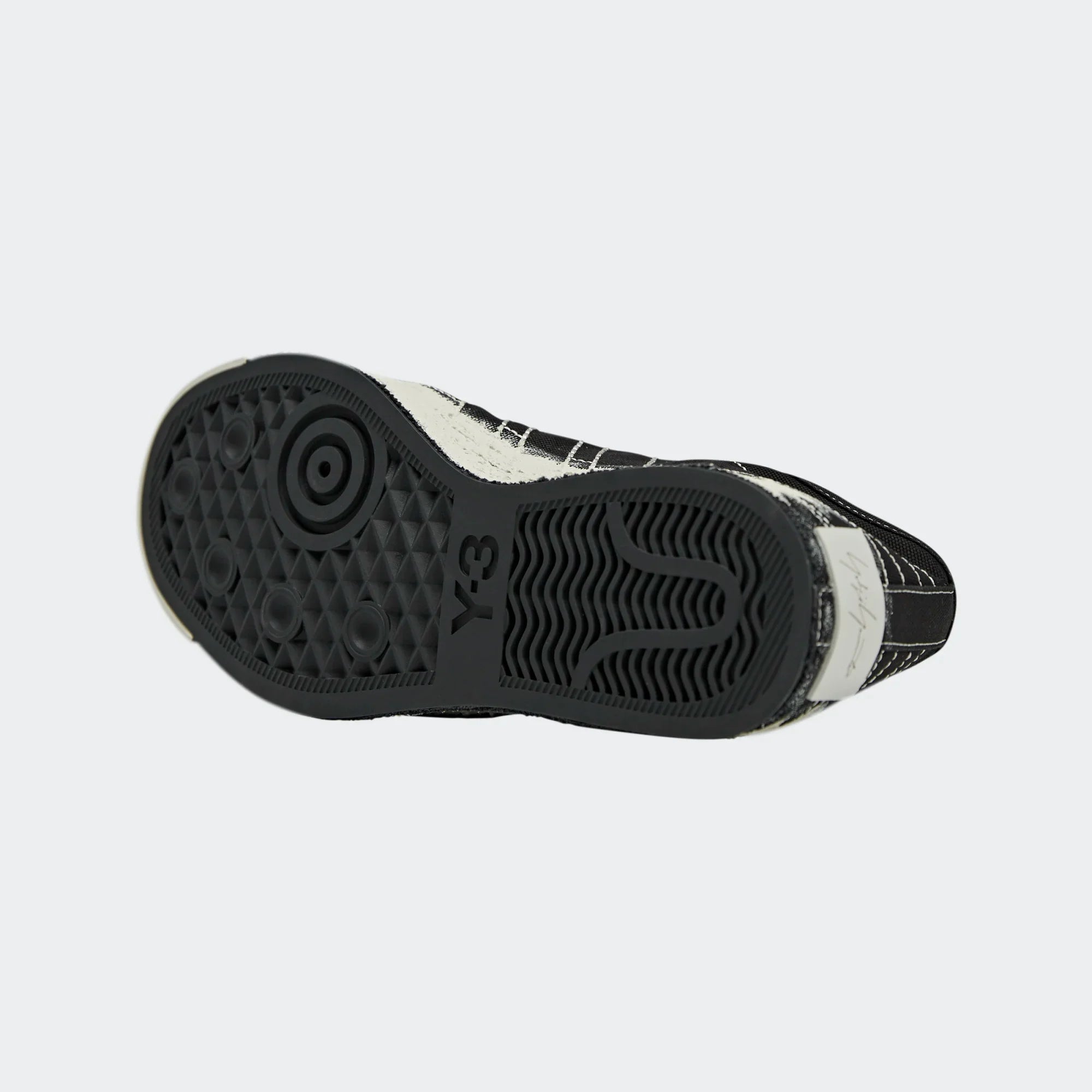 Y-3 Nizza lo black/black/talc JQ2448