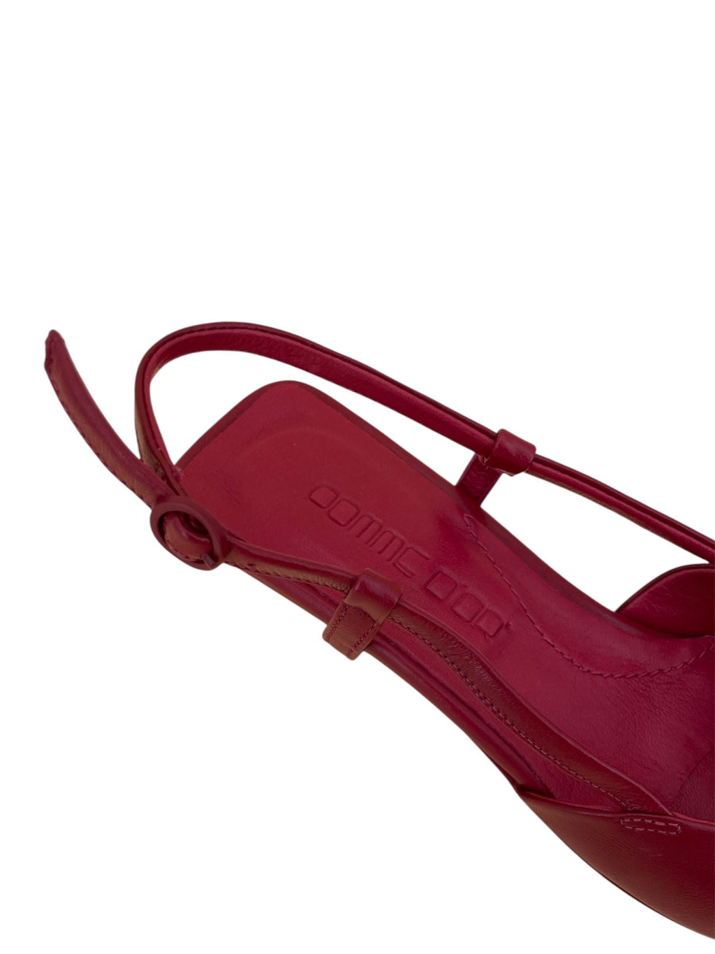 Pomme d'or 2253 glove cranberry