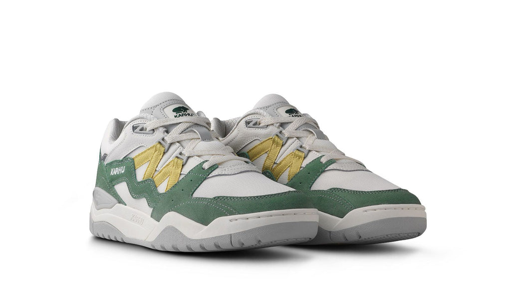 Karhu Fusion XT iceberg green / Dusty yellow