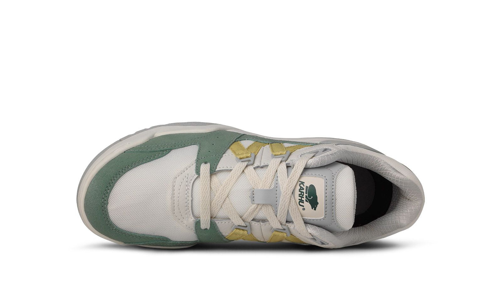 Karhu Fusion XT iceberg green / Dusty yellow