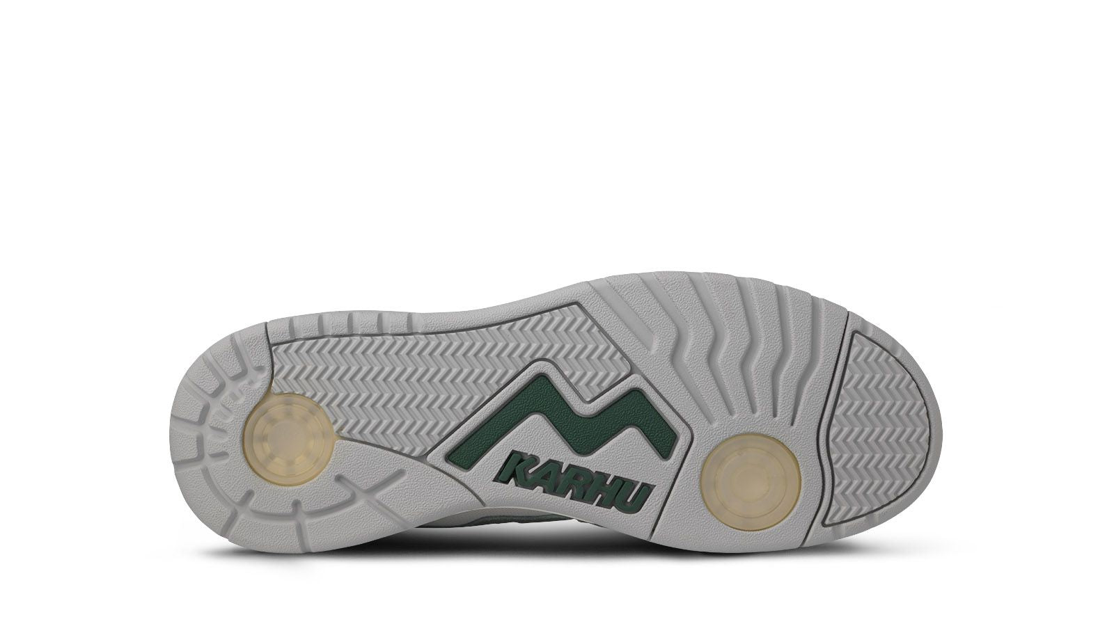 Karhu Fusion XT iceberg green / Dusty yellow