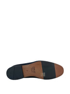 Mocassino Premiata Mille885 Lipari Aero deep navy