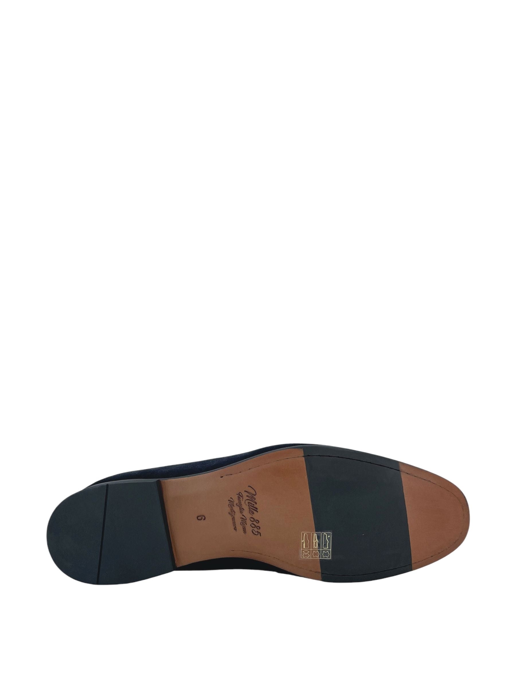 Premiata Mille885 Lipari Aero deep navy