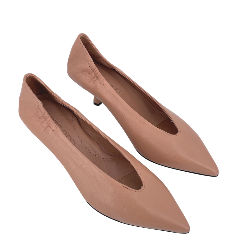 Pomme d'or 6163 glove sandy rose