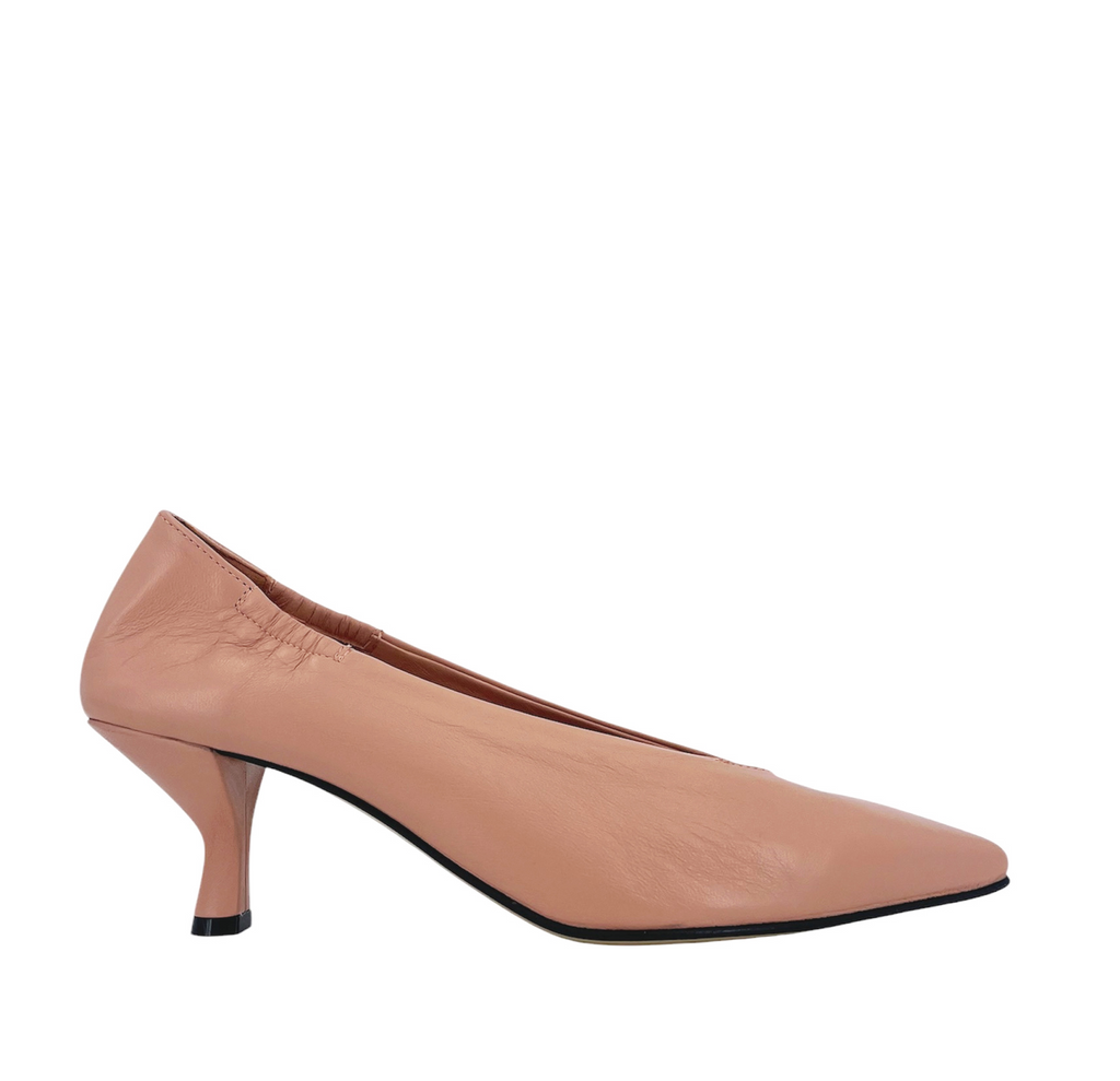 Pomme d'or 6163 glove sandy rose