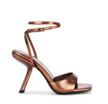 Jeffrey Campbell Run-it bronze