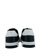 Paul Smith Albany Black leather