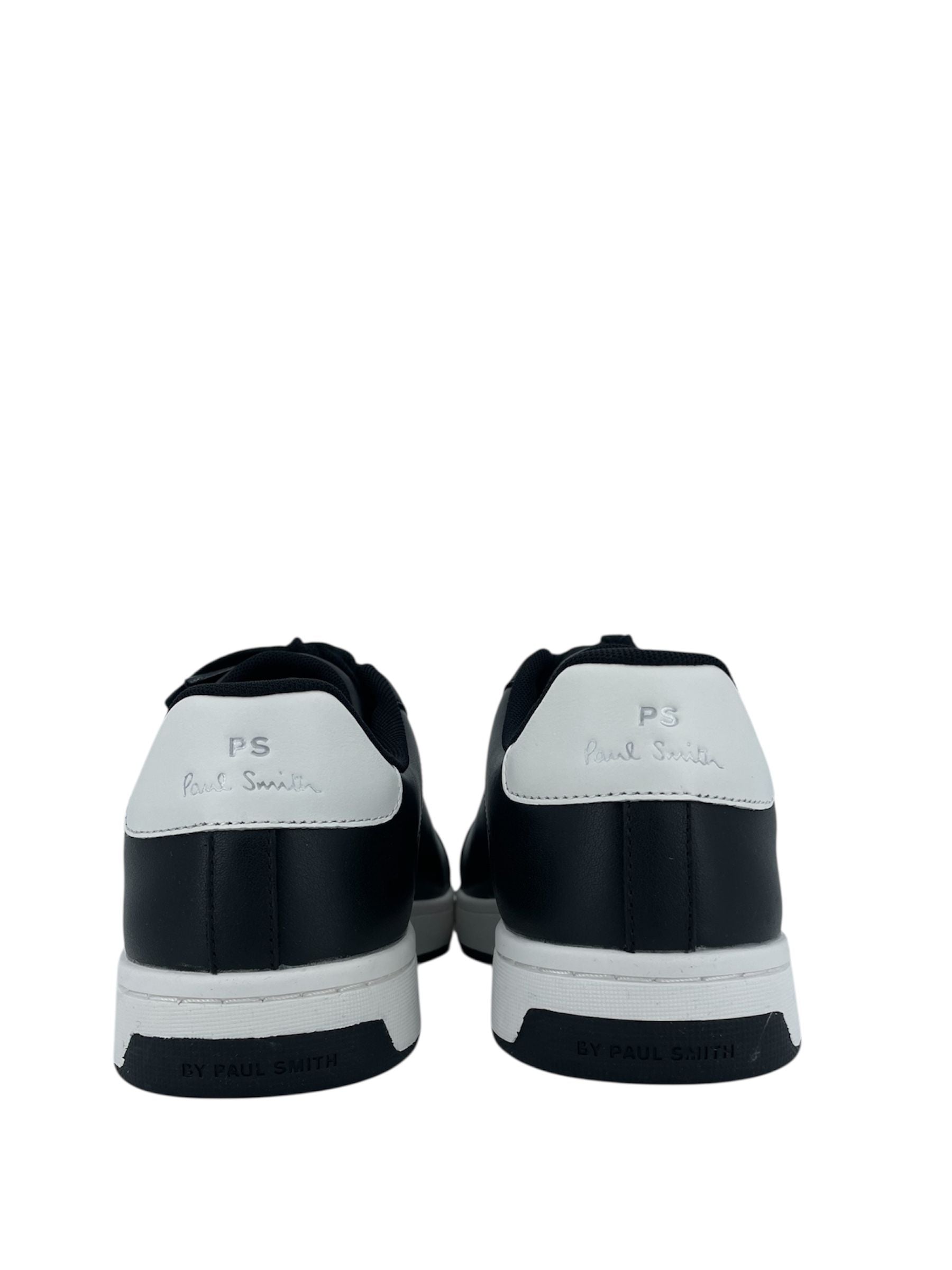 Paul Smith Albany Black leather