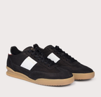 Paul Smith Black cow leather