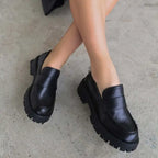 Windsor Smith Tricks Black leather