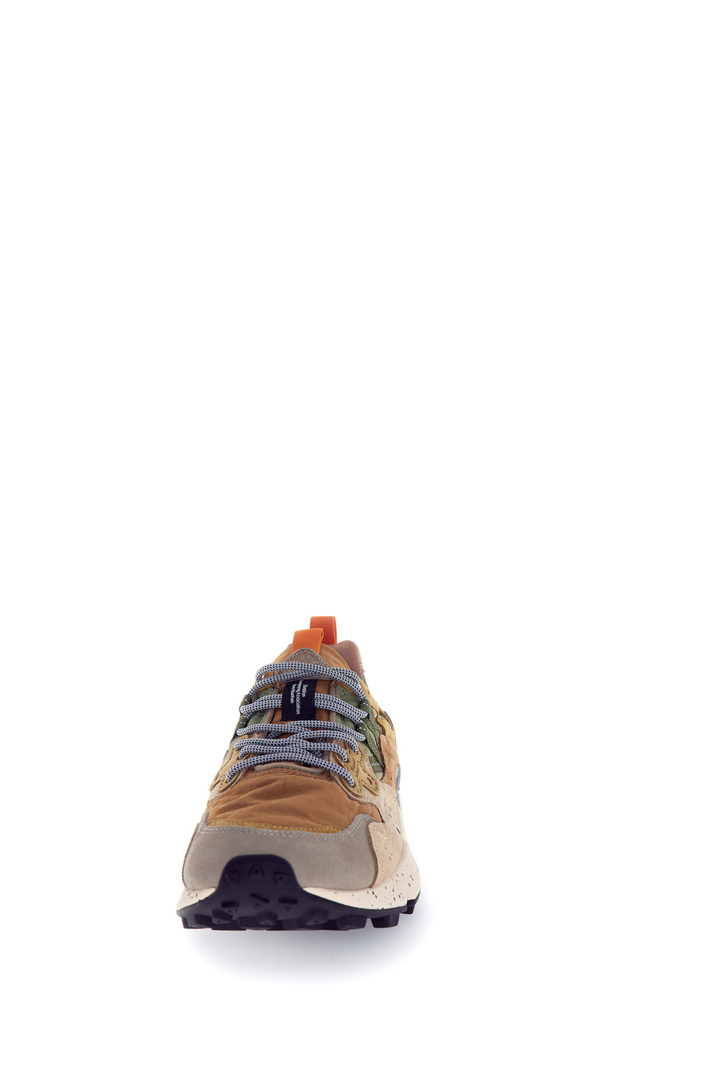 Flower Mountain Yamano 3 man Grey-Light Brown-Beige