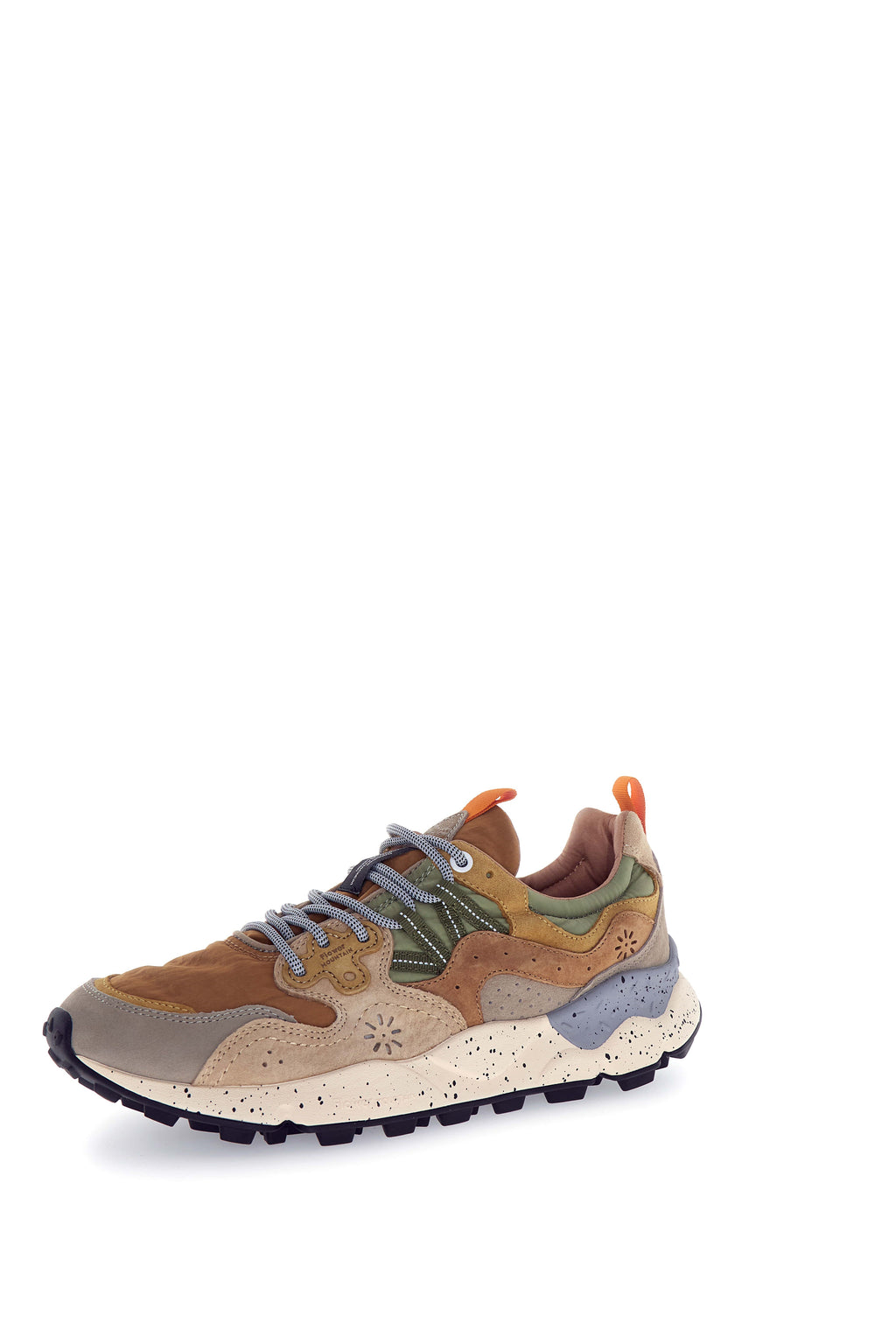 Flower Mountain Yamano 3 man Grey-Light Brown-Beige