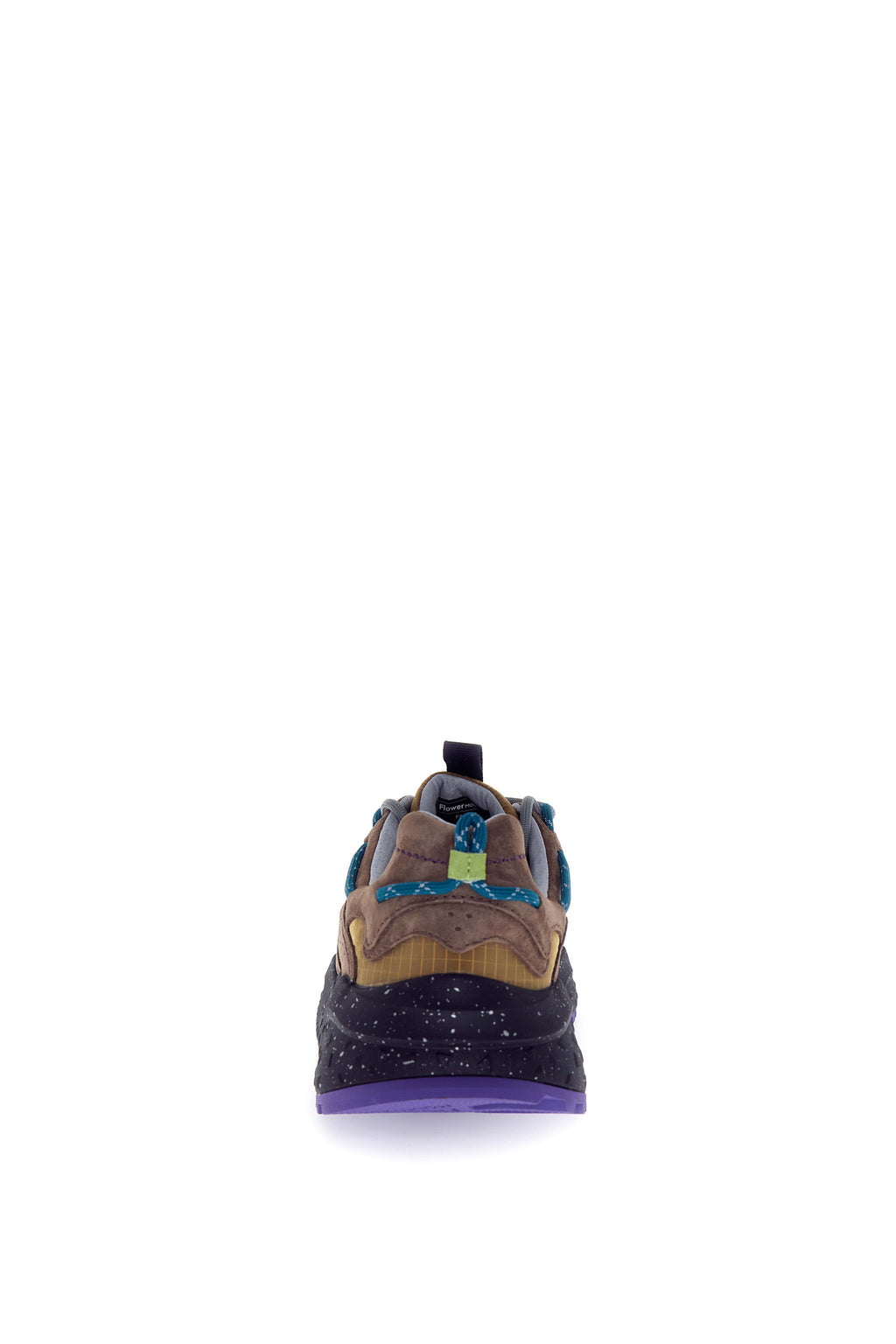 Flower Mountain Yamabushi uni anthracite