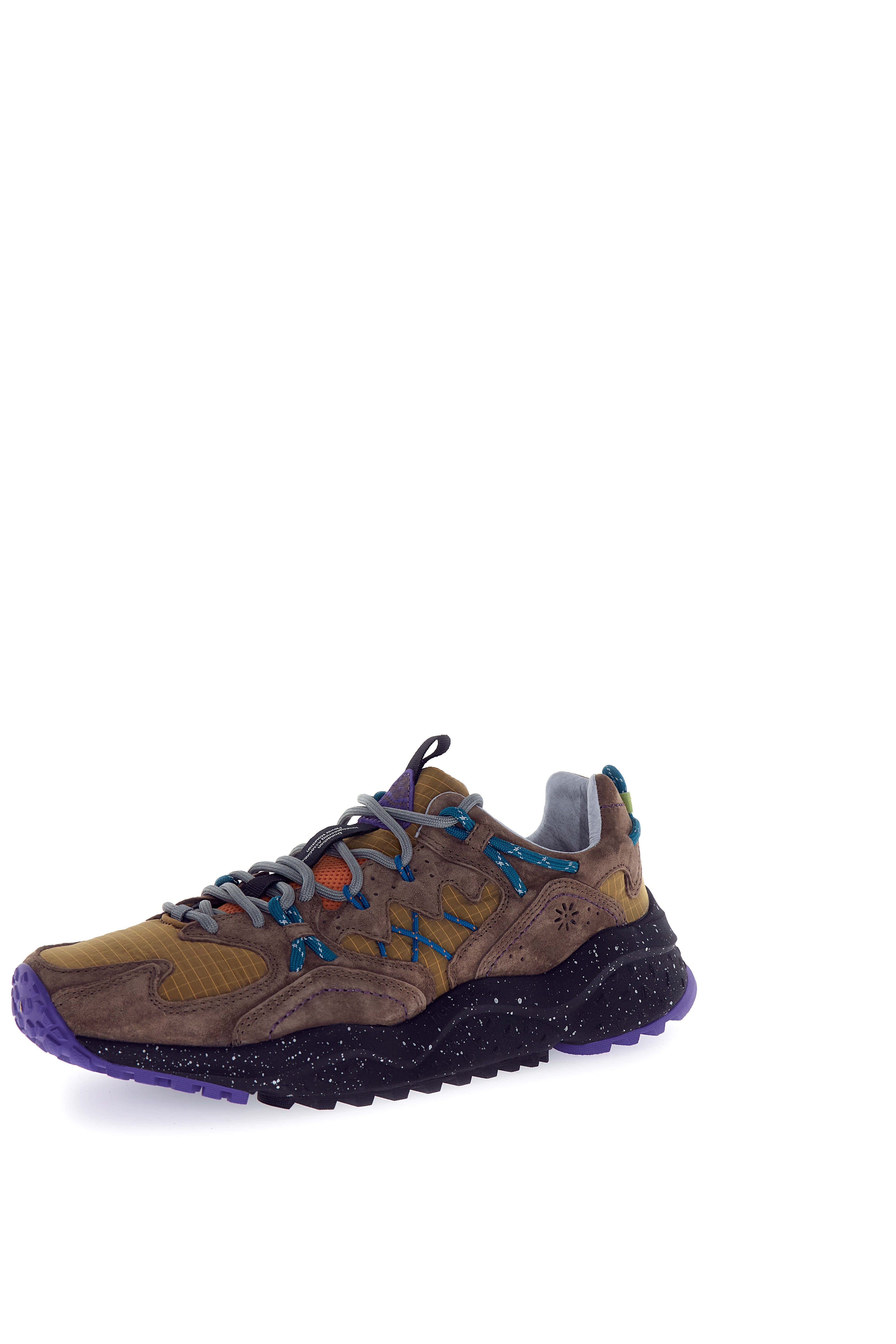 Flower Mountain Yamabushi uni anthracite