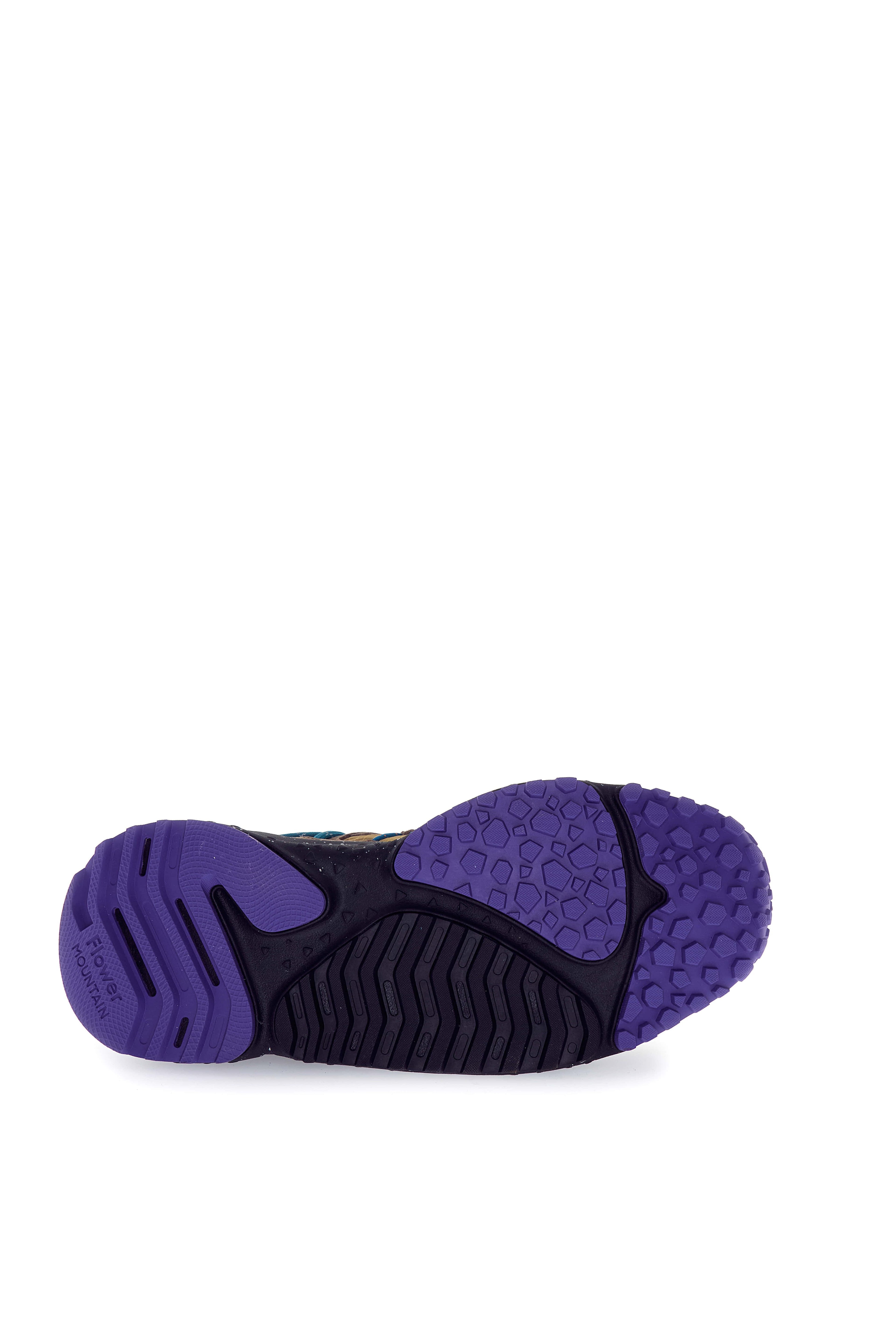 Flower Mountain Yamabushi uni anthracite