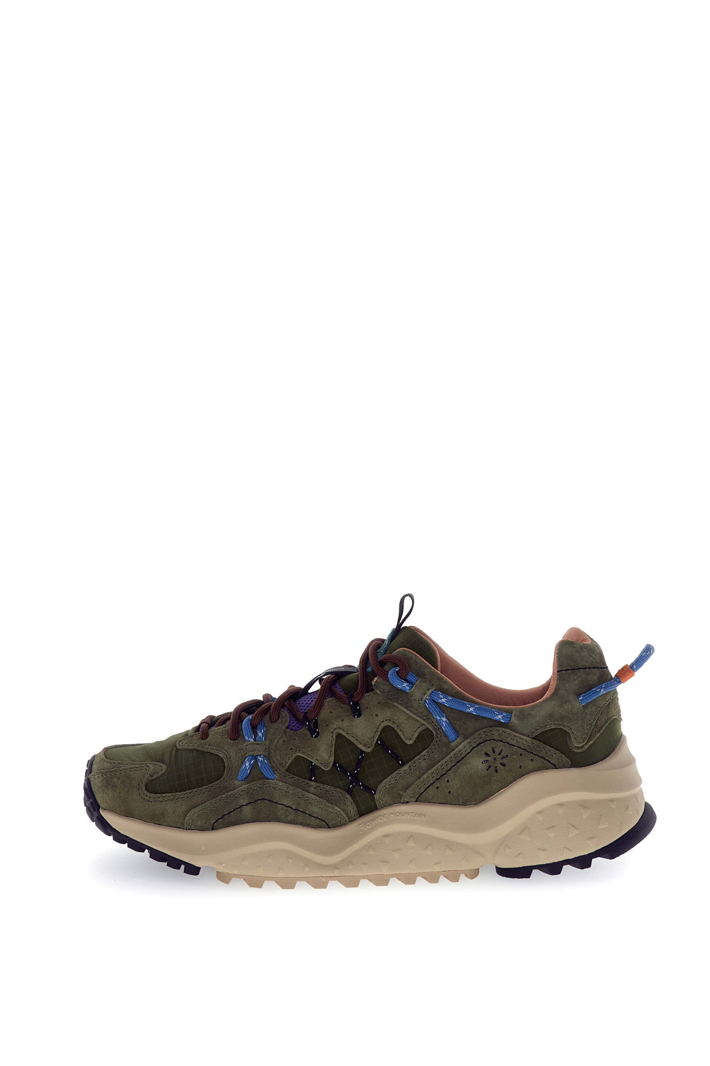 Flower Mountain Yamabushi Uni Grey