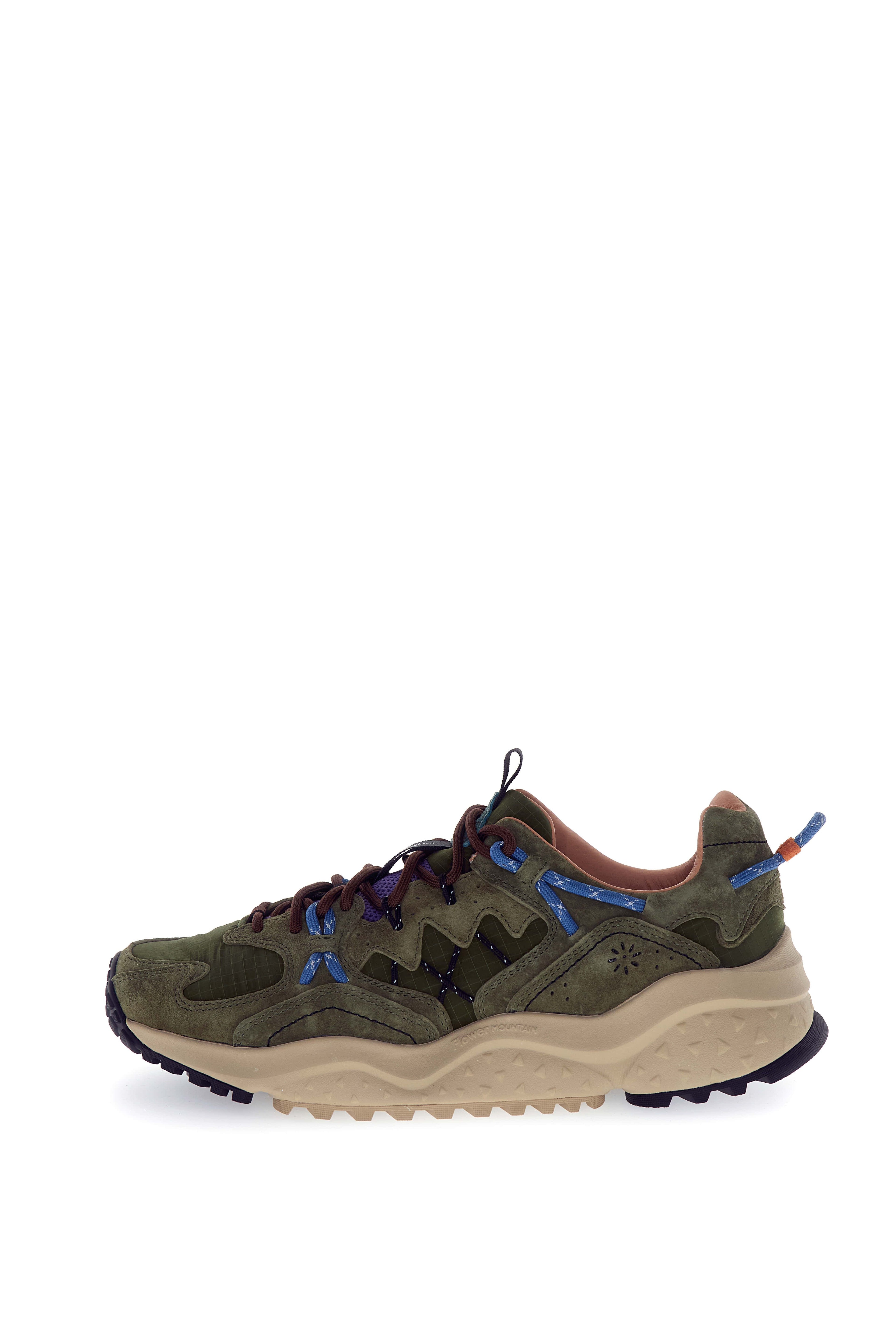 Flower Mountain Yamabushi Uni Grey