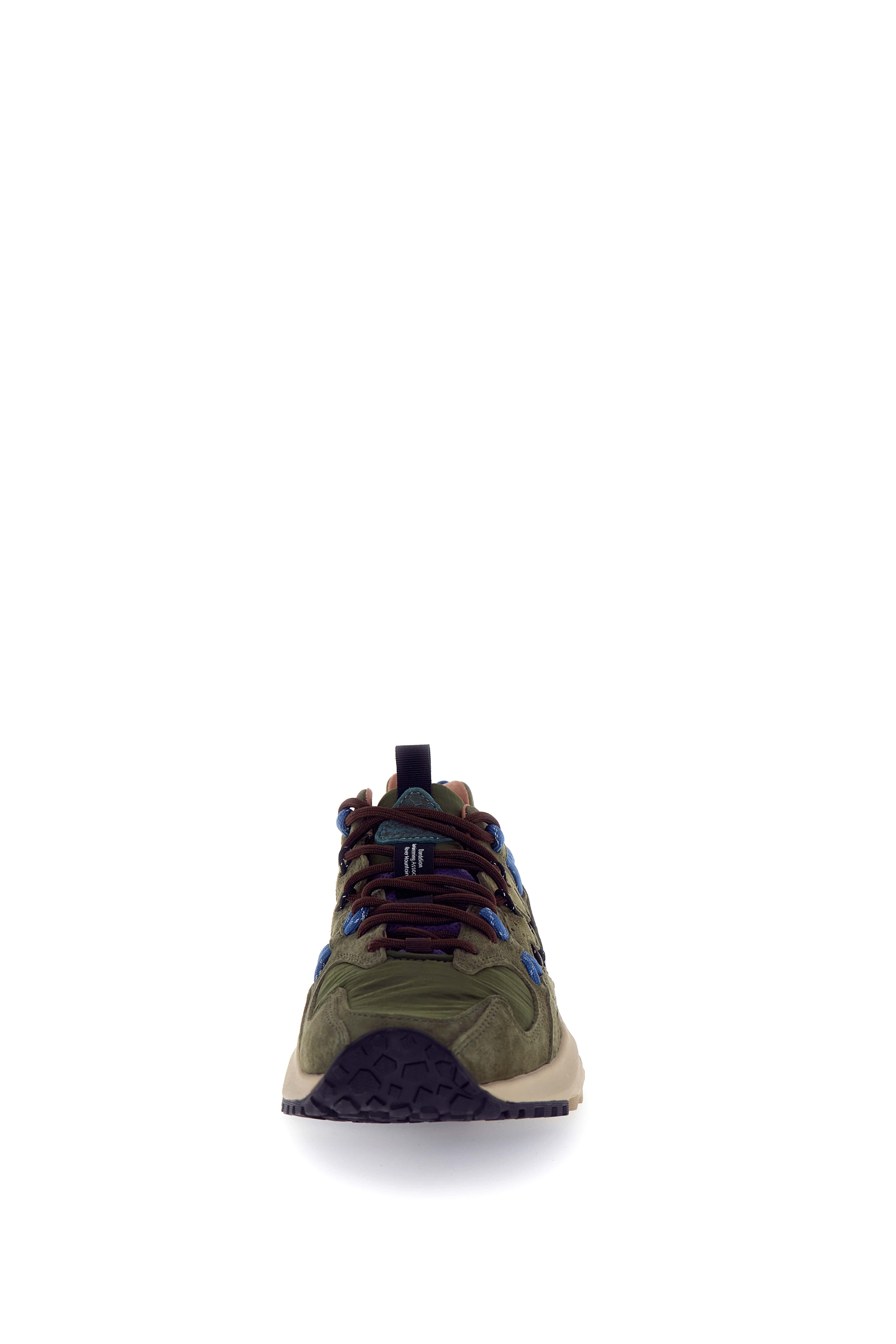 Flower Mountain Yamabushi Uni Grey